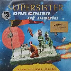 Supersister: The First Fifty Years 1970-2020 (2-LP) - Bild 8