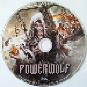 Powerwolf: Malleo + Metalum (CD) - Bild 3