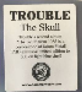 Trouble: The Skull (LP) - Bild 4