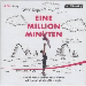 Cover - Wolf Küper: Eine Million Minuten