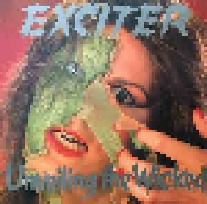Exciter: Unveiling The Wicked (CD) - Bild 1