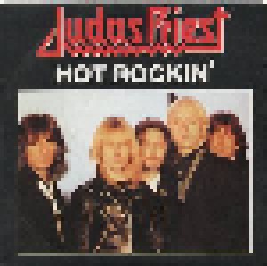 Judas Priest: Hot Rockin' (7") - Bild 1
