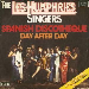 The Les Humphries Singers: Spanish Discotheque (7") - Bild 1