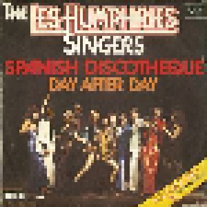 The Les Humphries Singers: Spanish Discotheque (7") - Bild 2