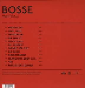 Bosse: Wartesaal (LP) - Bild 2