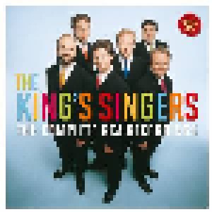 Cover - Steve Martland: King's Singers - The Complete RCA Recordings, The