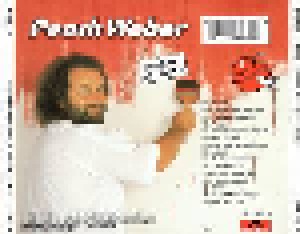 Peach Weber: Früsch Vo De Läbere... (CD) - Bild 2