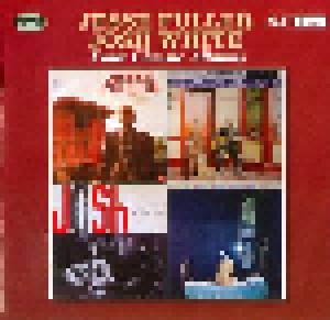 Cover - Jesse Fuller: Four Classic Albums