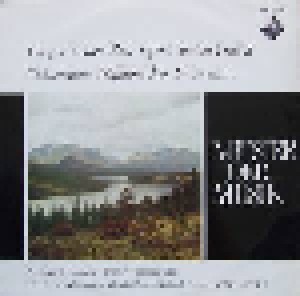 Cover - Pjotr Iljitsch Tschaikowski: Aus Den Peer-Gynt-Suiten 1 Und 2 / Nußknacker-Suite Op. 71 A