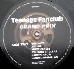 Teenage Fanclub: Grand Prix (LP) - Bild 6