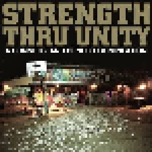 Cover - Struggle, The: Strength Thru Unity: A Conne Island Benefit Compilation