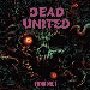 Cover - Dead United: Fiend Nö.1