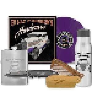 Billy F Gibbons: Hardware (LP) - Bild 2