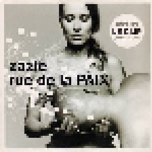 Zazie: Rue De La Paix (Single-CD) - Bild 1
