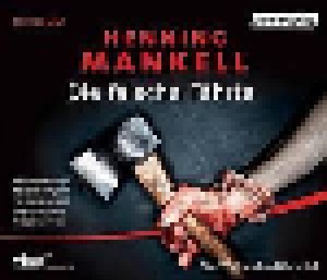 Henning Mankell: Die Falsche Fährte (3-CD) - Bild 1
