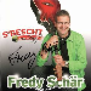Cover - Fredy Schär: S' Bescht Vom Fredy