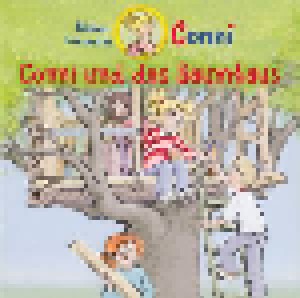 Conni: Conni Und Das Baumhaus (CD) - Bild 1