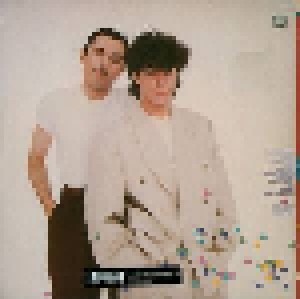 Sparks: Pulling Rabbits Out Of A Hat (LP) - Bild 2