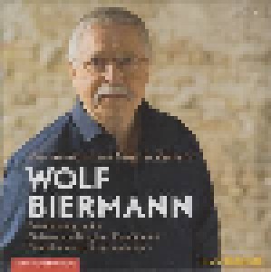 Wolf Biermann: Warte Nicht Auf Bessre Zeiten! (10-CD) - Bild 1