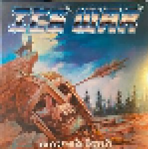Ice War: Sacred Land (LP) - Bild 1