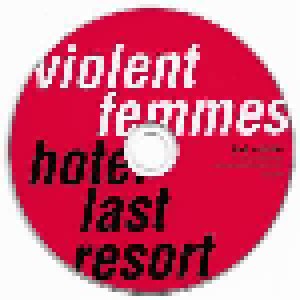 Violent Femmes: Hotel Last Resort (CD) - Bild 3