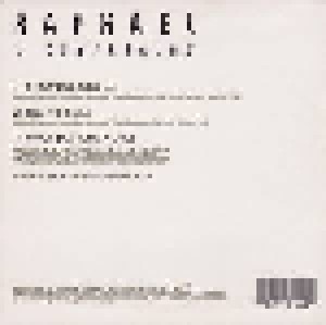 Raphael: Ô Compagnons (Single-CD) - Bild 2
