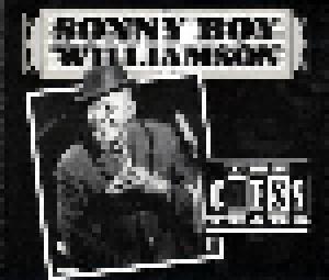 Sonny Boy Williamson II: Chess Years, The - Cover