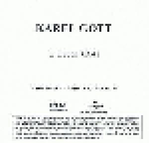 Karel Gott: Leben - Cover