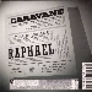 Raphael: Caravane (Single-CD) - Bild 2