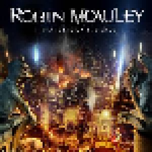 Robin McAuley: Standing On The Edge (CD) - Bild 1