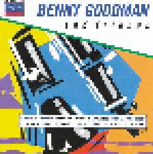 Benny Goodman & Friends: Benny Goodman & Friends (CD) - Bild 2
