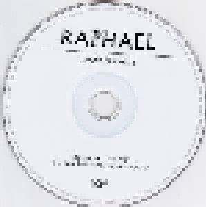 Raphael: Le Vent De L'Hiver (Single-CD) - Bild 3