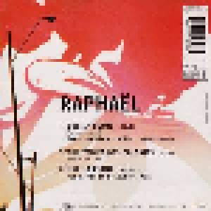 Raphael & Jean-Louis Aubert + Raphael: Sur La Route (Split-Single-CD) - Bild 2