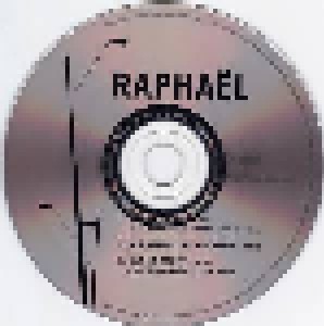 Raphael & Jean-Louis Aubert + Raphael: Sur La Route (Split-Single-CD) - Bild 3