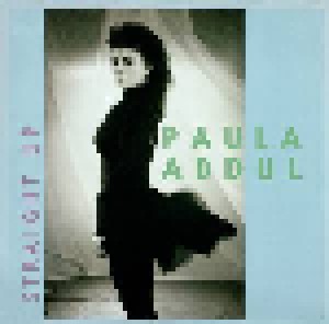 Paula Abdul: Straight Up (12") - Bild 1