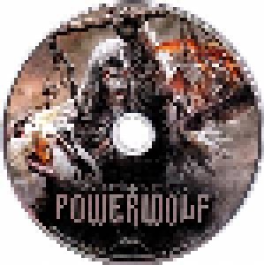 Powerwolf: Malleo + Metalum (CD) - Bild 3