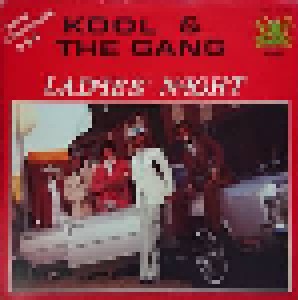 Kool & The Gang: Ladies' Night (7") - Bild 1