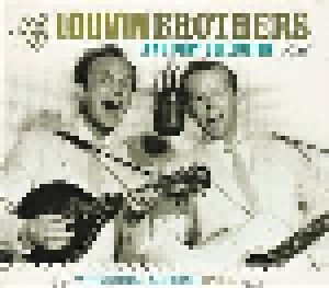Cover - Louvin Brothers, The: Long Play Collection