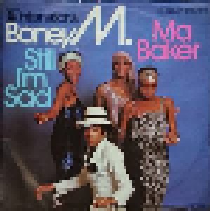 Boney M.: Ma Baker (7") - Bild 1