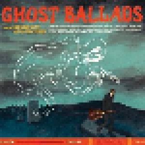 Cover - Lonesome Wyatt And The Holy Spooks: Ghost Ballads