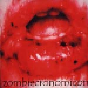 Corpsefucking Art + Goretrade: Zombiecronomicon (Split-CD) - Bild 1