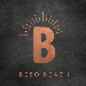 Cover - Kristine Blond: Beso Beach 2017