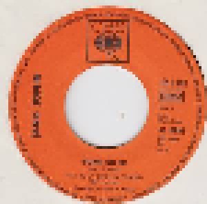 Janis Joplin: Down On Me (Promo-7") - Bild 2