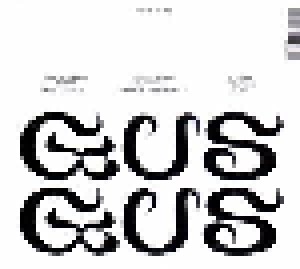 GusGus: Mobile Home (CD) - Bild 2