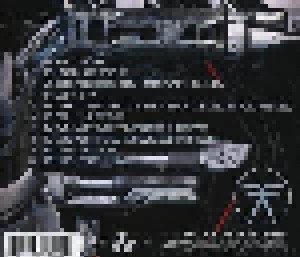 Fear Factory: Aggression Continuum (CD) - Bild 2