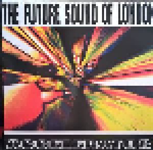 The Future Sound Of London: Accelerator (2-LP) - Bild 1