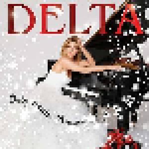 Cover - Delta Goodrem: Only Santa Knows