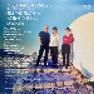 David Gilmour With Romany Gilmour + David Gilmour: Yes, I Have Ghosts (Split-Mini-CD / EP) - Bild 2