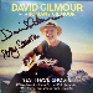 David Gilmour With Romany Gilmour + David Gilmour: Yes, I Have Ghosts (Split-Mini-CD / EP) - Bild 4
