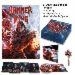 Hammer King: Hammer King (CD) - Bild 2
